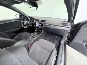 Škoda Superb SportLine