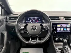 Škoda Superb SportLine