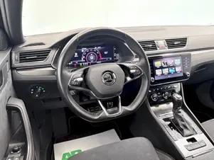 Škoda Superb SportLine