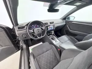 Škoda Superb SportLine
