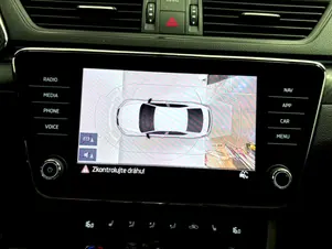Škoda Superb SportLine