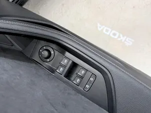 Škoda Superb SportLine