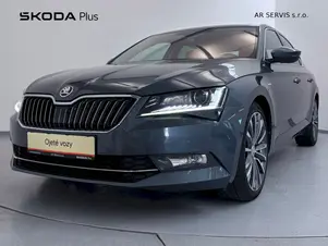 Škoda Superb L&K