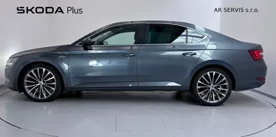 Škoda Superb L&K