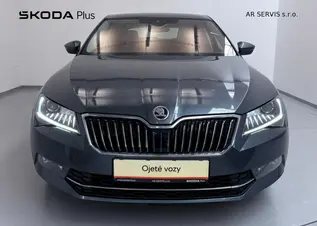 Škoda Superb L&K