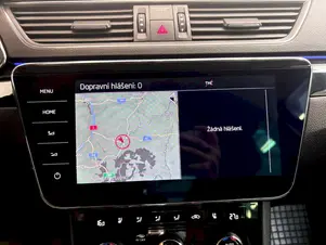 Škoda Superb L&K
