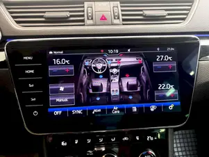 Škoda Superb L&K