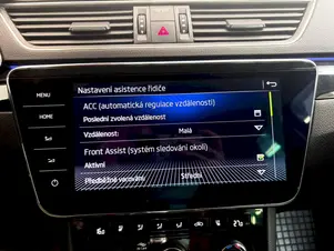 Škoda Superb L&K
