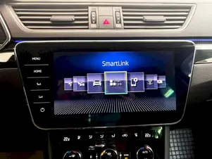 Škoda Superb L&K