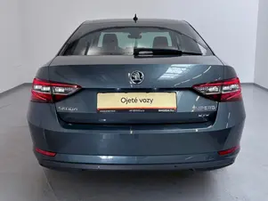 Škoda Superb L&K