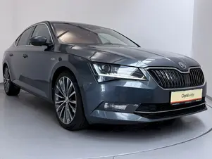 Škoda Superb L&K