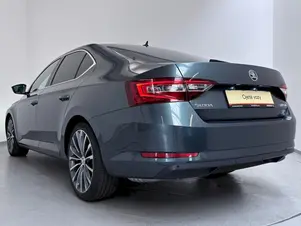 Škoda Superb L&K