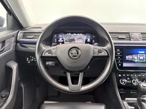 Škoda Superb L&K