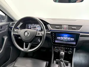 Škoda Superb L&K