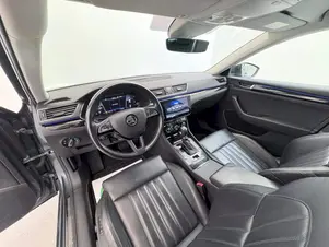 Škoda Superb L&K