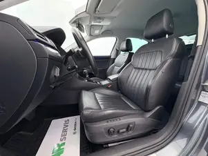 Škoda Superb L&K