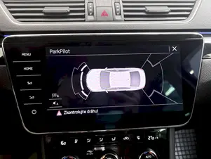 Škoda Superb L&K