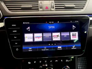 Škoda Superb L&K