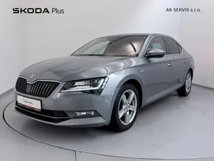 Škoda Superb L&K