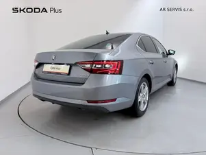 Škoda Superb L&K