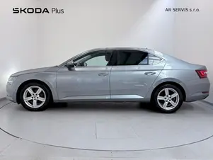 Škoda Superb L&K