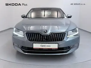 Škoda Superb L&K