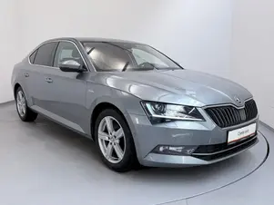 Škoda Superb L&K