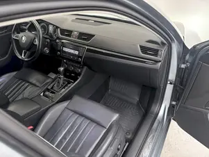 Škoda Superb L&K
