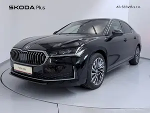 Škoda Superb L&K