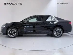 Škoda Superb L&K