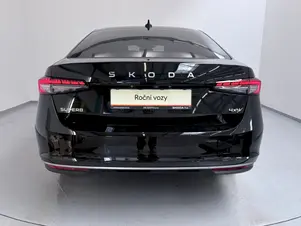 Škoda Superb L&K