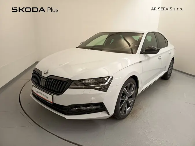 Superb SportLine