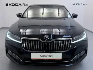 Škoda Superb L&K
