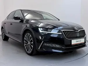 Škoda Superb L&K