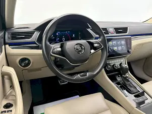 Škoda Superb L&K