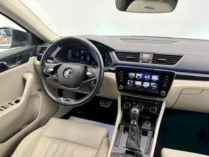 Škoda Superb L&K