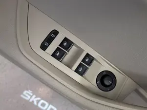 Škoda Superb L&K