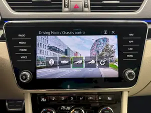 Škoda Superb L&K