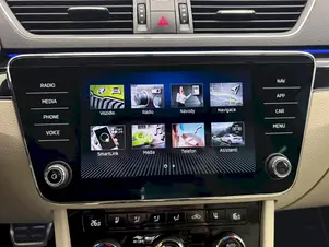 Škoda Superb L&K