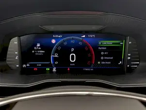 Škoda Superb L&K