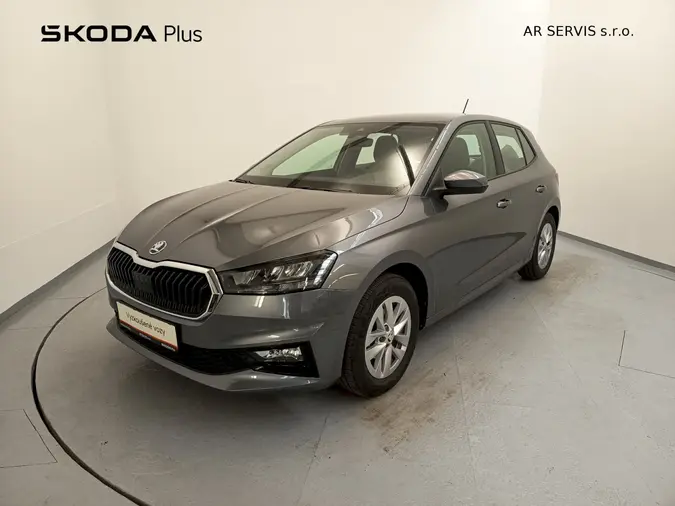 Fabia Ambition