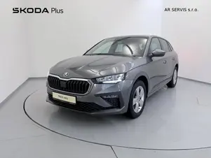 Škoda Scala Top Selection