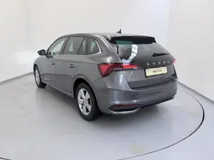 Škoda Scala Top Selection