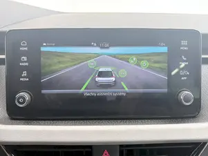 Škoda Scala Top Selection