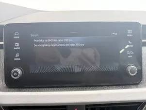 Škoda Scala Top Selection