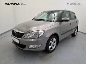 Škoda Fabia Ambiente