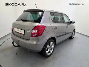 Škoda Fabia Ambiente