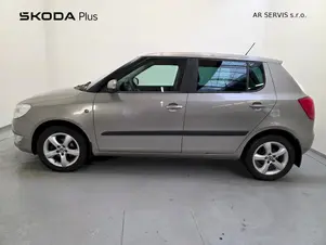 Škoda Fabia Ambiente