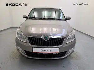 Škoda Fabia Ambiente