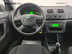 Škoda Fabia Ambiente